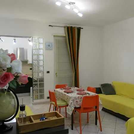 Thany Casa Апартаменты Грульяско