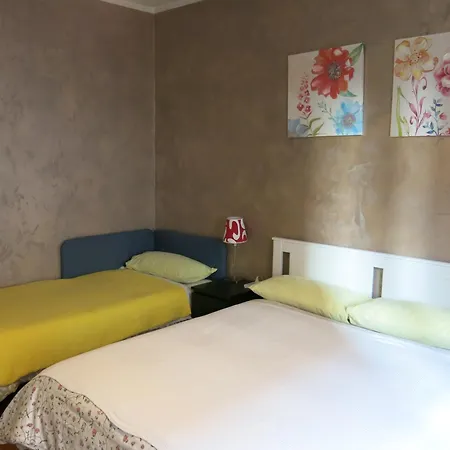 Апартаменты Thany Casa Грульяско