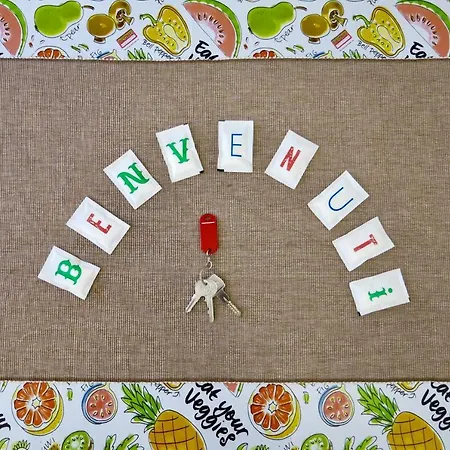 Thany Casa Апартаменты Грульяско