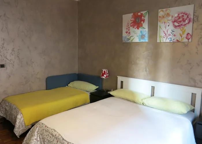 Apartment Thany Casa Grugliasco